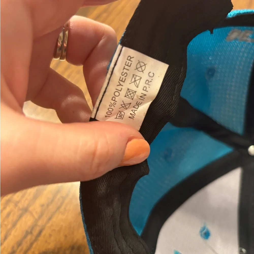 Men’s Detroit snap back hat - Picture 3 of 4